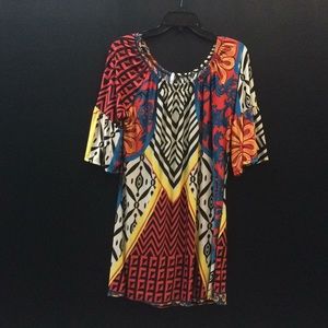 Medium Voll Mini Dress.